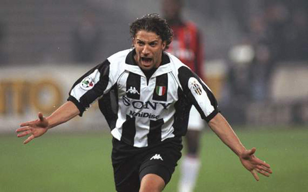 Alessandro Del Piero: Quý ông đích thực của thành Turin