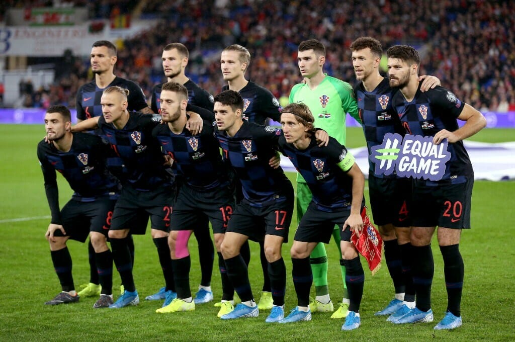 Chân dung đội tuyển Croatia tại Euro 2020: Á quân thế giới chinh phục châu Âu