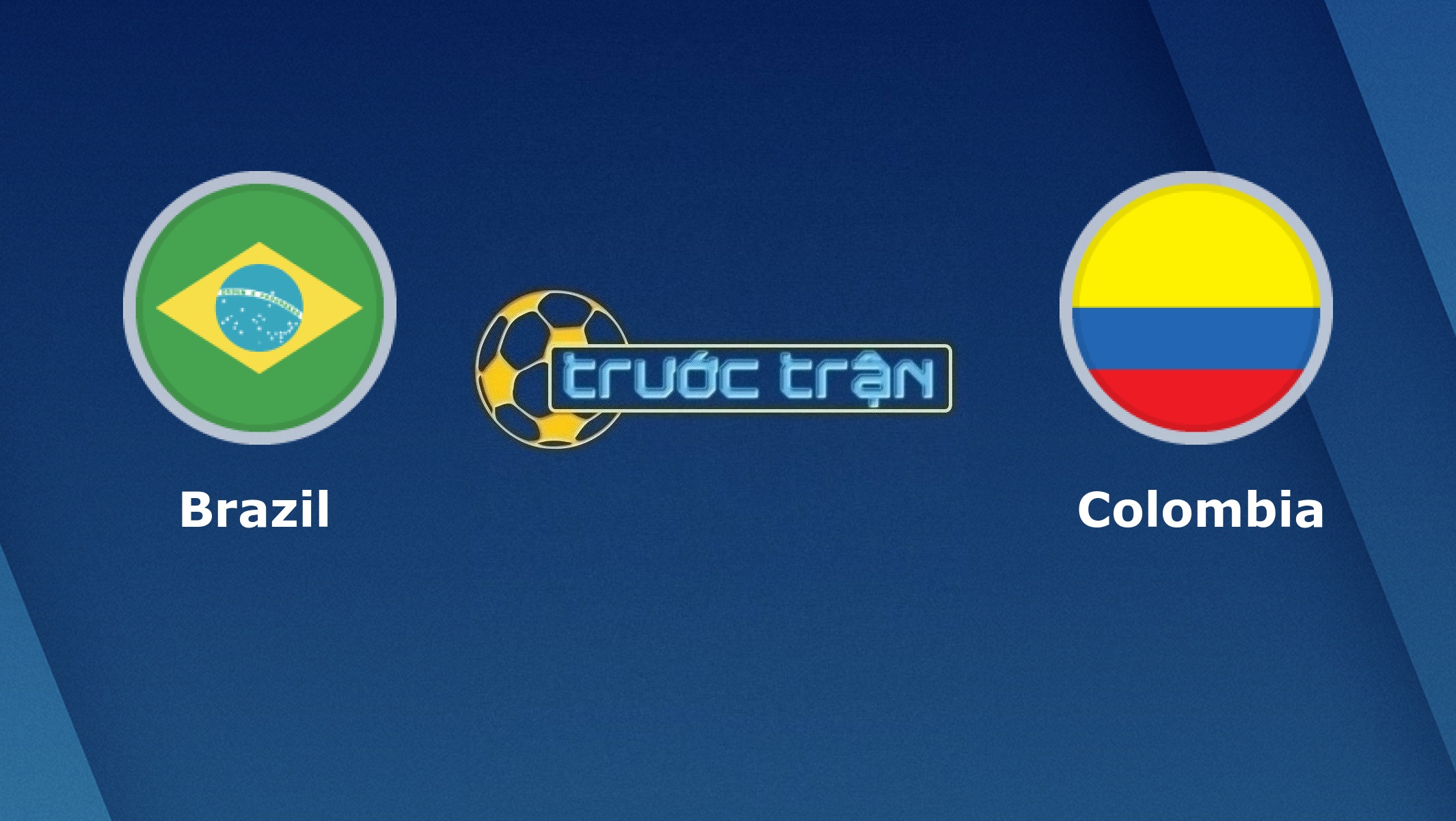 Brazil vs Colombia – Tip kèo bóng đá hôm nay – 07h00 24/06/2021 – Copa America