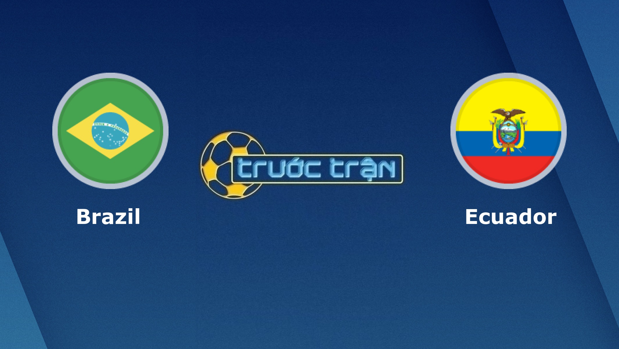 Brazil vs Ecuador  – Tip kèo bóng đá hôm nay – 04h00 28/06/2021 – Copa America