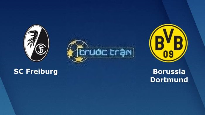 SC Freiburg vs Borussia Dortmund – Soi kèo hôm nay 20h30 16/09/2023 – VĐQG Đức