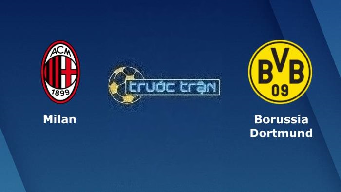 AC Milan vs Borussia Dortmund – Soi kèo hôm nay 03h00 29/11/2023 – Champions League