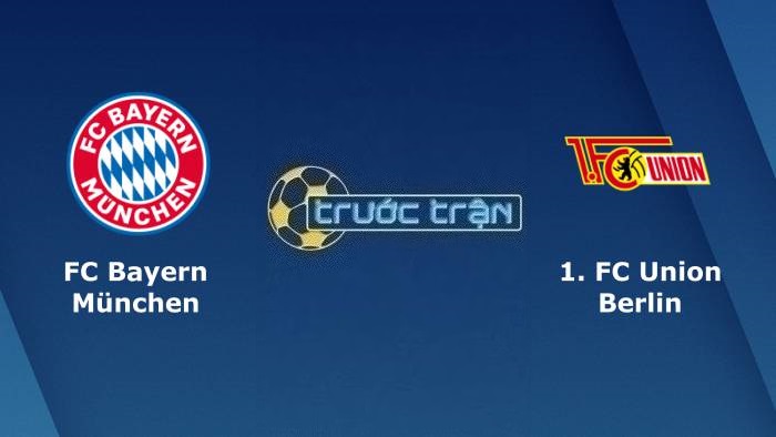 Bayern Munich vs Union Berlin – Soi kèo hôm nay 21h30 02/12/2023 – VĐQG Đức