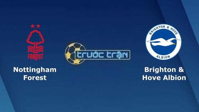 Nottingham vs Brighton – Soi kèo hôm nay 22h00 25/11/2023 – Ngoại hạng Anh